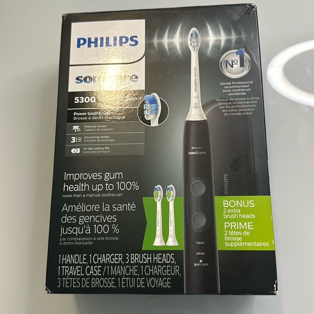 Philips Sonicare 5300 NIB